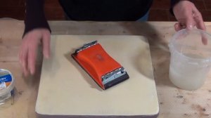 Реставрация мебели. Секрет шпатлевки по дереву № 2