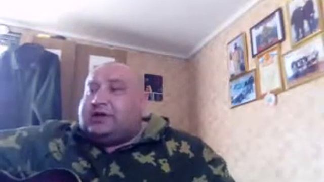 Песни под гитару - Десантная ВМФ. смотреть онлайн