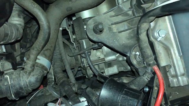 1.4 TSI странный звук