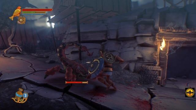 Pharaonic Серия 18 Слишком много путей