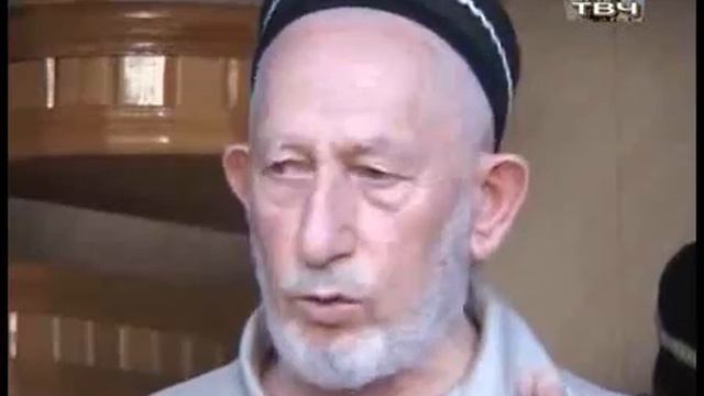 Выступление Саида Афандикъ.с.. Вопросы и ответына аварском