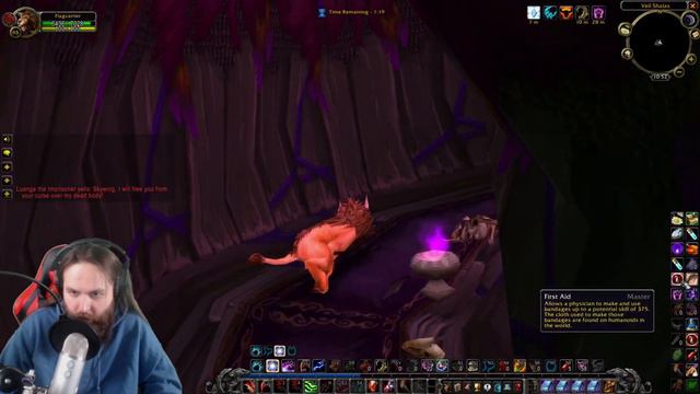 Let's Play WoW - TBC Classic - Tauren Druid - Part 66 | Veil Shalas | Gameplay Walkthrough смотреть онлайн