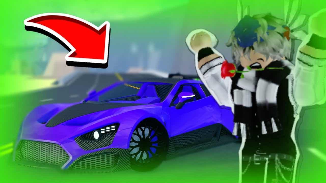 Обзор на новое обновление! *Zenvo TSR-S*