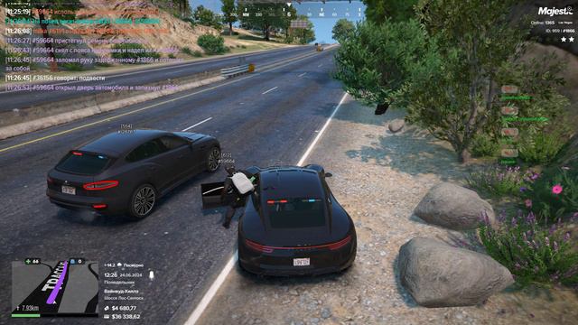 Grand Theft Auto V 2024.06.24 - 11.30.08.06.DVR - Trim смотреть онлайн