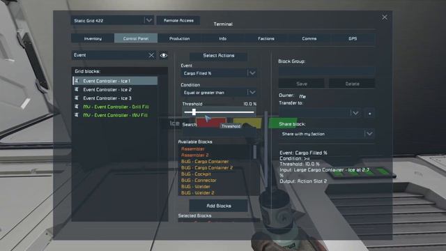 Space Engineers Survival Guide - Inventory Levels NO MODS OR SCRIPTS! - s1e13 смотреть онлайн