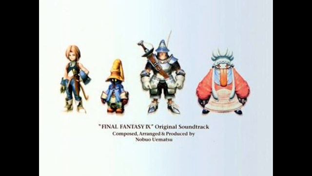 Final Fantasy IX- The Chosen Summoner смотреть онлайн