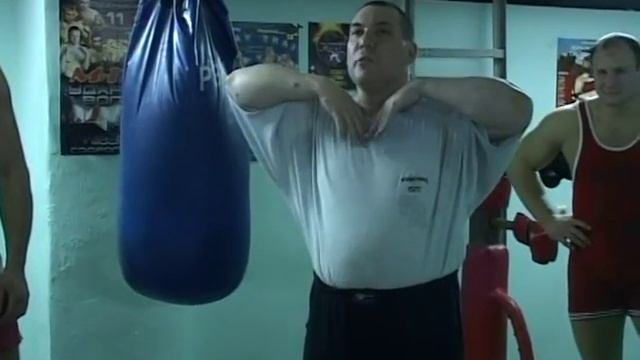 Мой семинар "Силовая подготовка для единоборств -2006 г."- 4 смотреть онлайн