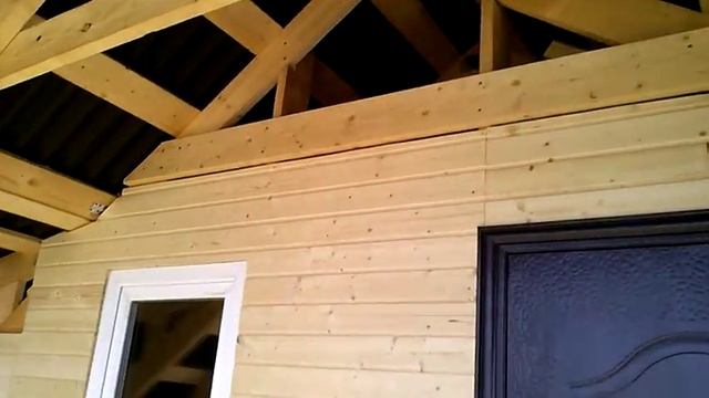 обшиваем стены вагонкой смотреть онлайн