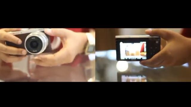 Kenapa mesti beli mirrorless Samsung NX Mini смотреть онлайн