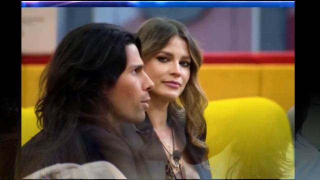 Gf Vip, Micol Incorvaia si sbilancia su Luca Onestini e Ivana Mrazova смотреть онлайн