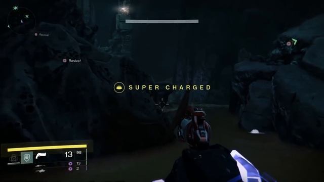 Destiny: Datto's First Time Ever Through The Vault of Glass смотреть онлайн