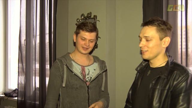 GCW: следующий оппонент для Романа Энглерта! смотреть онлайн