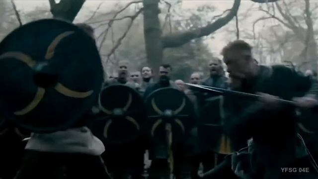 Vikings || Valhalla Awaits Us