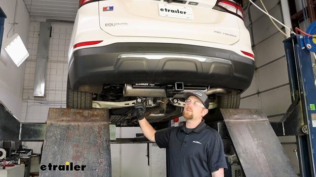 etrailer | Curt T-Connector Vehicle Wiring Harness Installation - 2023 Chevrolet Equinox смотреть онлайн
