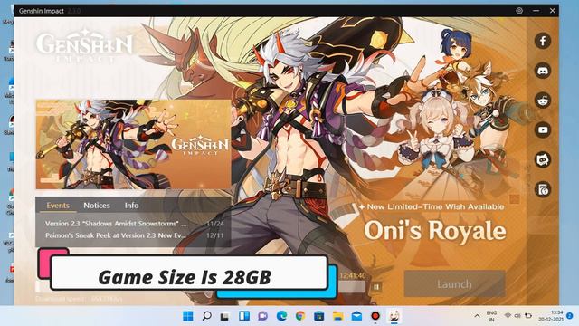 How to Download Genshin Impact on Windows 10/11 For Low End [PC/Laptop] 2021 смотреть онлайн