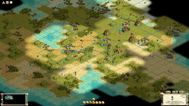 Let's Play Sid Meier's Civilization III (2001) - China, Cattle & Cavalry - Episode 03 смотреть онлайн