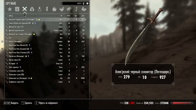 #11 Skyrim, Солтcхейм