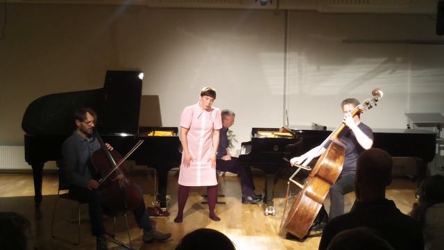 M. Hrafnsdottir, S.Halldorsson, U. I.Haraldsson & A. Pett in Sölvholl III, Reykjavik,11.10.2013 смотреть онлайн