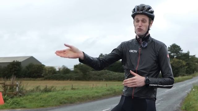 Насколько Действительно Медленее Гравийный Байк? GCN по-русски смотреть онлайн