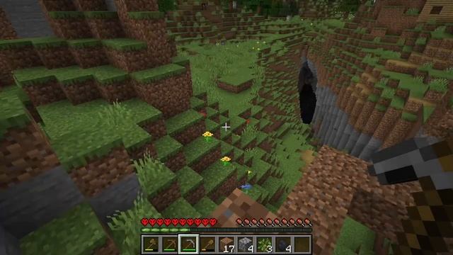 Jax Plays Hardcore Minecraft (Java) For the First Time. смотреть онлайн