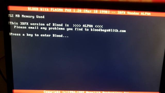 Win98 SP3 + Kernelex pt.1 смотреть онлайн