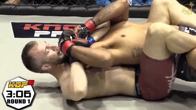 7 Justin Overton vs Josh Zimmer смотреть онлайн