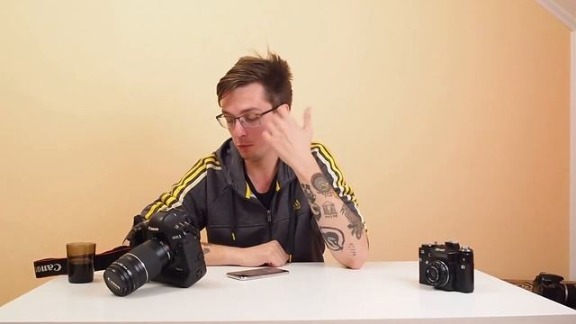 Какую камеру купить? Жива ли фотография? Болтология о Canon и других зеркалках. смотреть онлайн