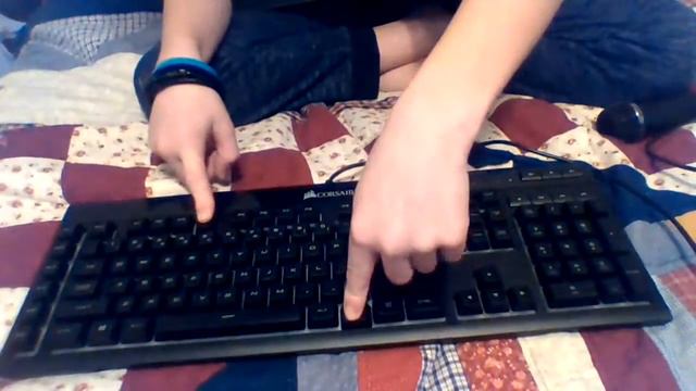 how to Change color on a corsair keyboard смотреть онлайн