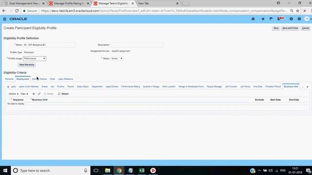 Performance Management in Oracle HCM смотреть онлайн