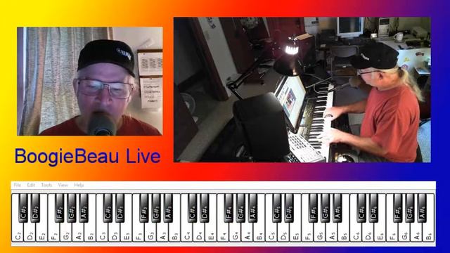 Jamming on OBS смотреть онлайн