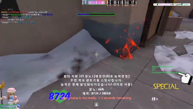 TF2 Freak Fortress 2 Rom [Gameplay]#1 смотреть онлайн