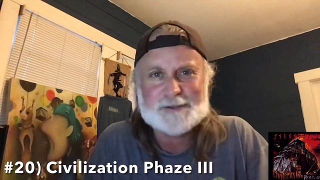 Zappa Civilization Phaze III, #20 favorite post FZ release and by far his best Synclavier release смотреть онлайн