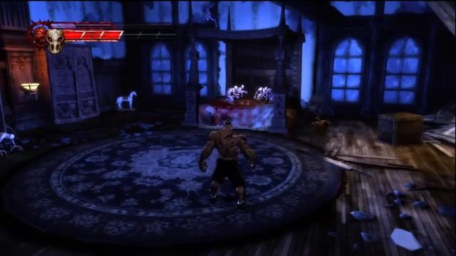 Splatterhouse - Phase 2 - Collectibles Guide смотреть онлайн
