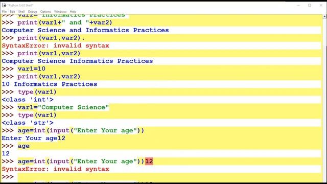 Getting started with Python Fundamental Part 3 смотреть онлайн