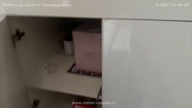 Обзор мебели для детской комнаты | Страна мебели «NAZARIA» смотреть онлайн