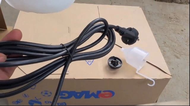 Pistol de vopsit Steinhaus PRO - SG500 смотреть онлайн