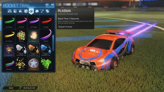 Что нового в Rocket League!? [Обзор обновления Rumble Update] смотреть онлайн