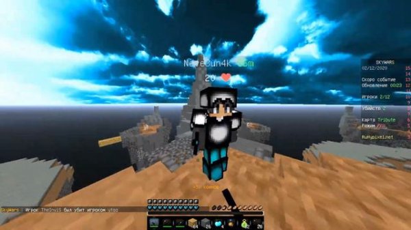 HYPIXEL БЕЗ ЛИЦЕНЗИИ?КАК ЗАЙТИ НА HYPIXEL \\ minecraft \\ hypixel \\ pvp \\ скайварс