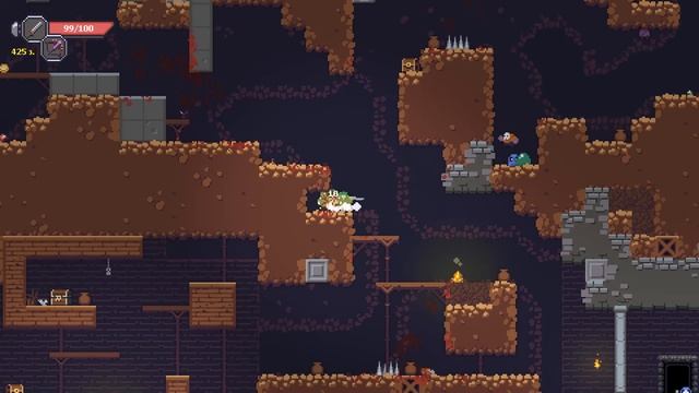 СЛОЖНЫЙ БОСС! - #6 ПРОХОЖДЕНИЕ CAVEBLAZERS