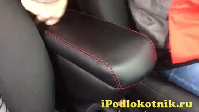 Установка подлокотник ZODER для XREY в подстаканник смотреть онлайн