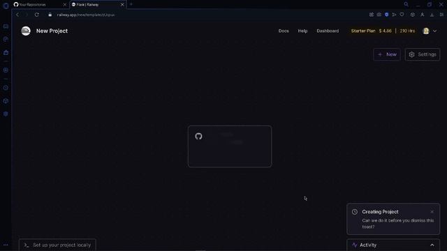 deploy flask app on railway смотреть онлайн