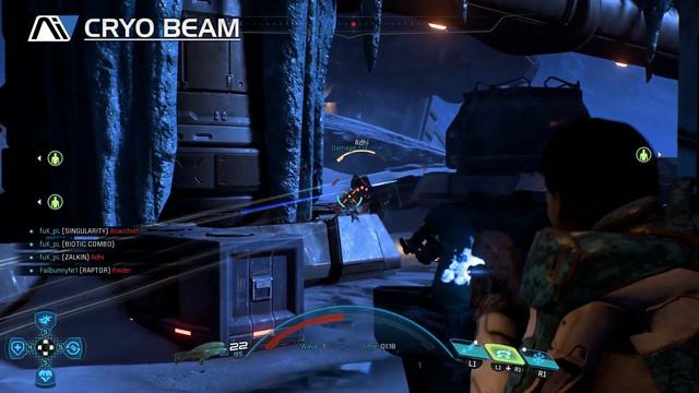Human Engineer Guide : Mass Effect Andromeda Multiplayer Class Guides смотреть онлайн