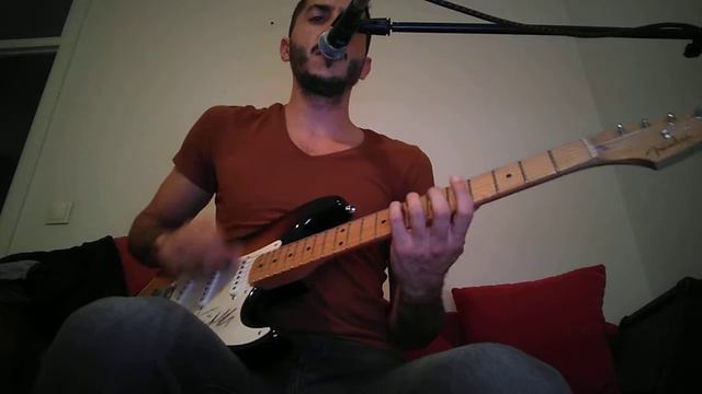 Alvin Lee - The Bluest Blues (cover) смотреть онлайн