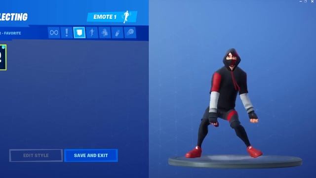 Фортнайт - Эмоция *Атлетичность* (1 час) смотреть онлайн