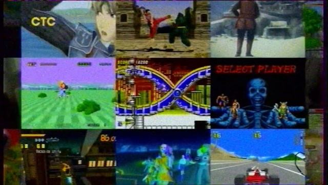 Paramount Pictures/Sega Sammy Group/Original Film (2020) (SECAM)