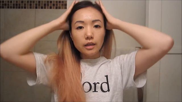 Pink Hair Dye (Ombre) смотреть онлайн