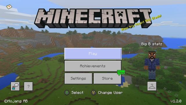 HOW TO UNLOCK YOUTUBER SKIN PACK! / OWNED DLC (Minecraft Xbox 1.2) смотреть онлайн