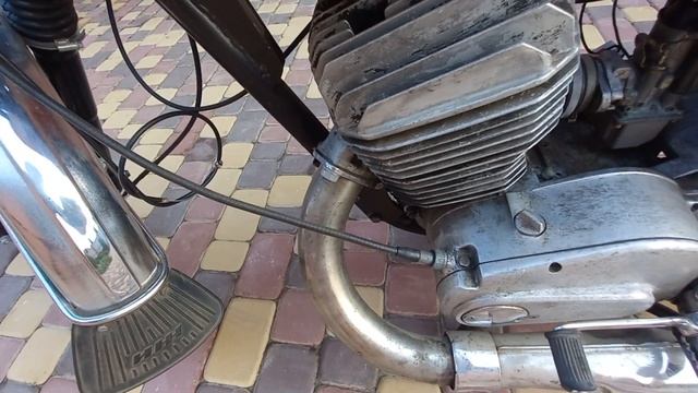 Обзор очередного ПС, купленного для восстановления. смотреть онлайн