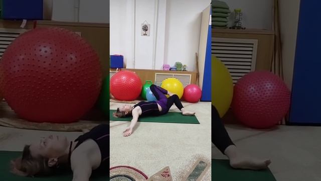 Упражнения ЛФК смотреть онлайн