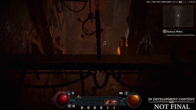 Diablo 4 - Battle Pass Explained смотреть онлайн